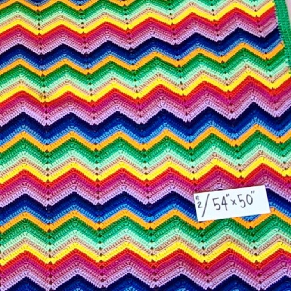 ❤️SALE❤️Awesome Hand Made Blanket